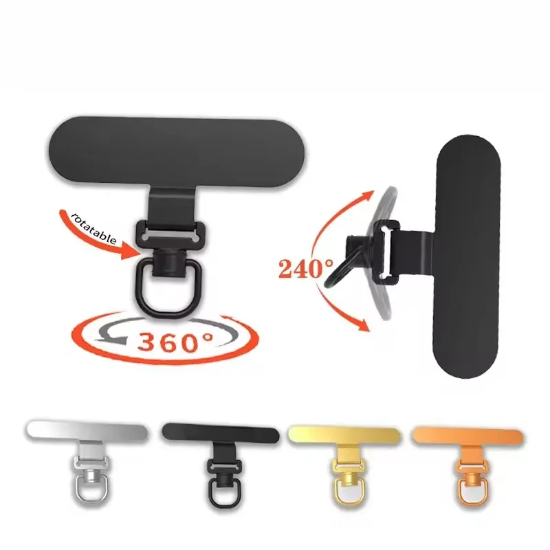 360 Rotating Phone Lanyard Cli – Travel Adapter Universal recenzja i cena