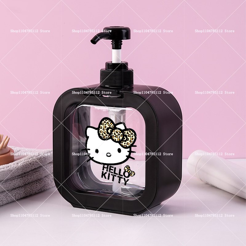 Hello Kitties Soap Dispenser L – Travel Accessories Bottles recenzja i cena