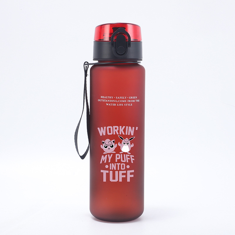 650ml Pokemoned Girl Boy Sport – Travel Accessories Bottles recenzja i cena