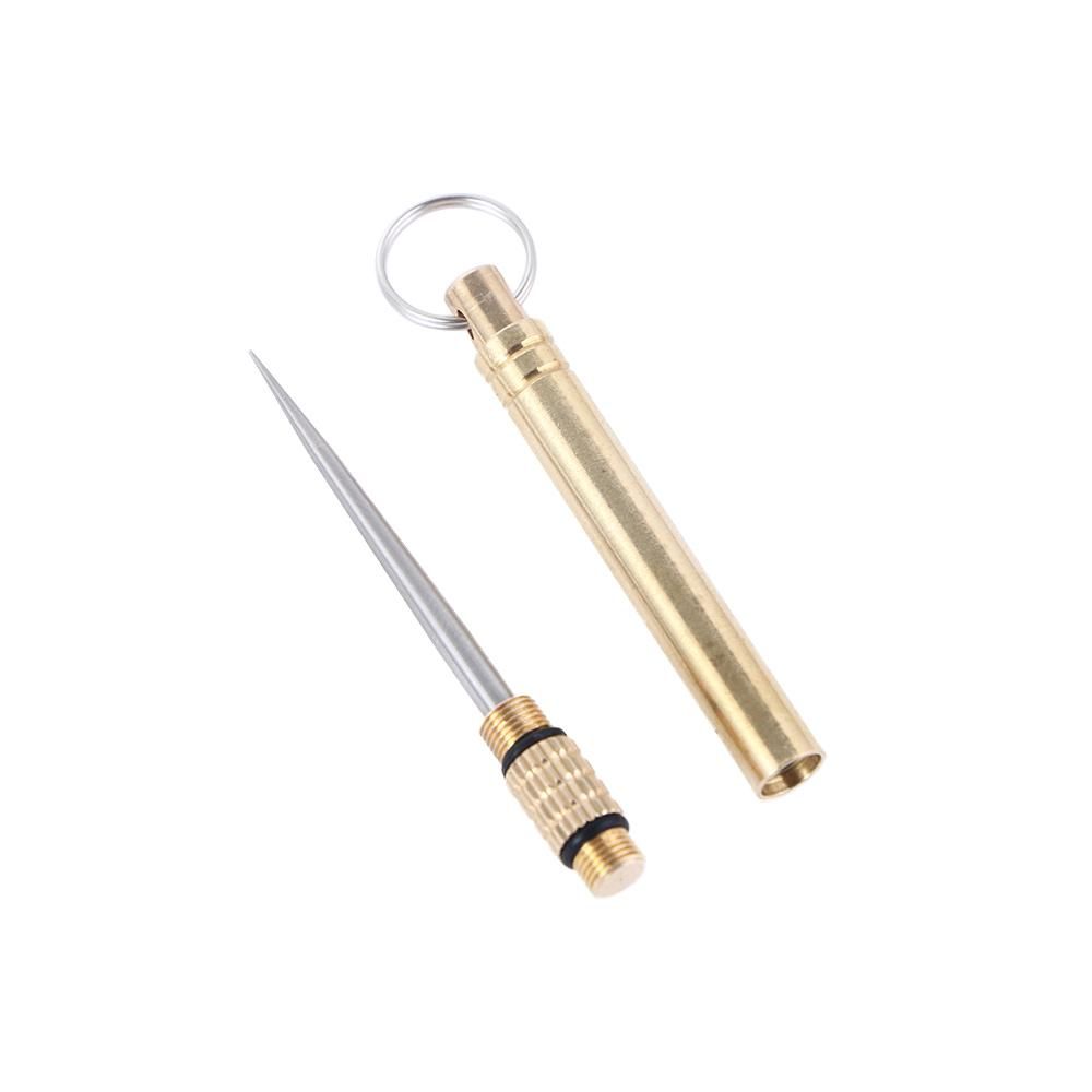 Key Ring Titanium、 Camping Too – Travel Accessories Youtube recenzja i cena