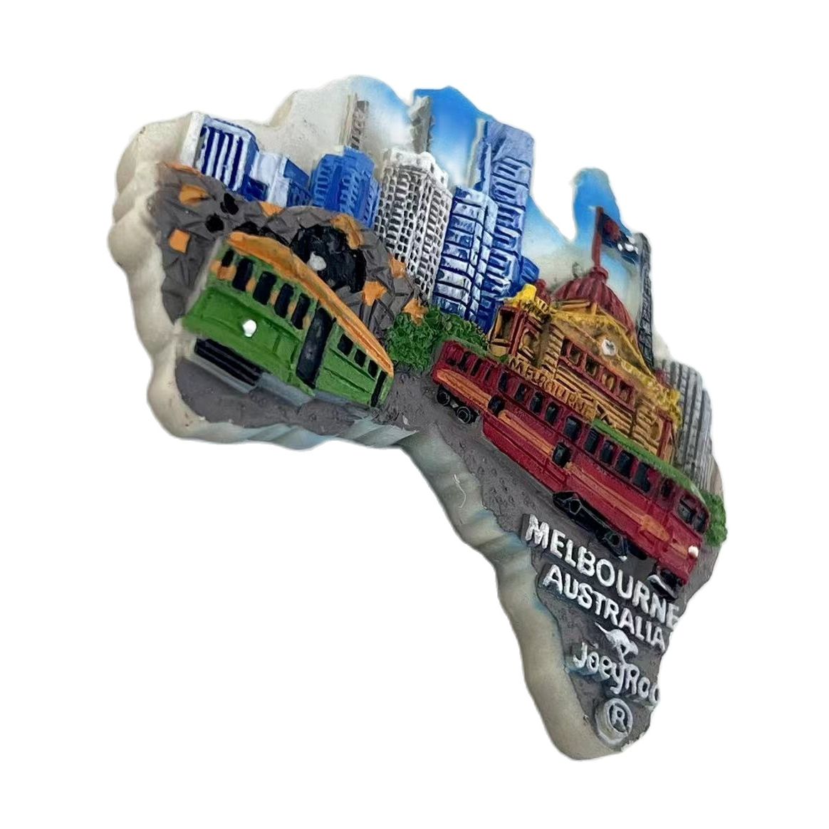 Australia Fridge Magnet Souven – Travel Accessories Melbourne recenzja i cena