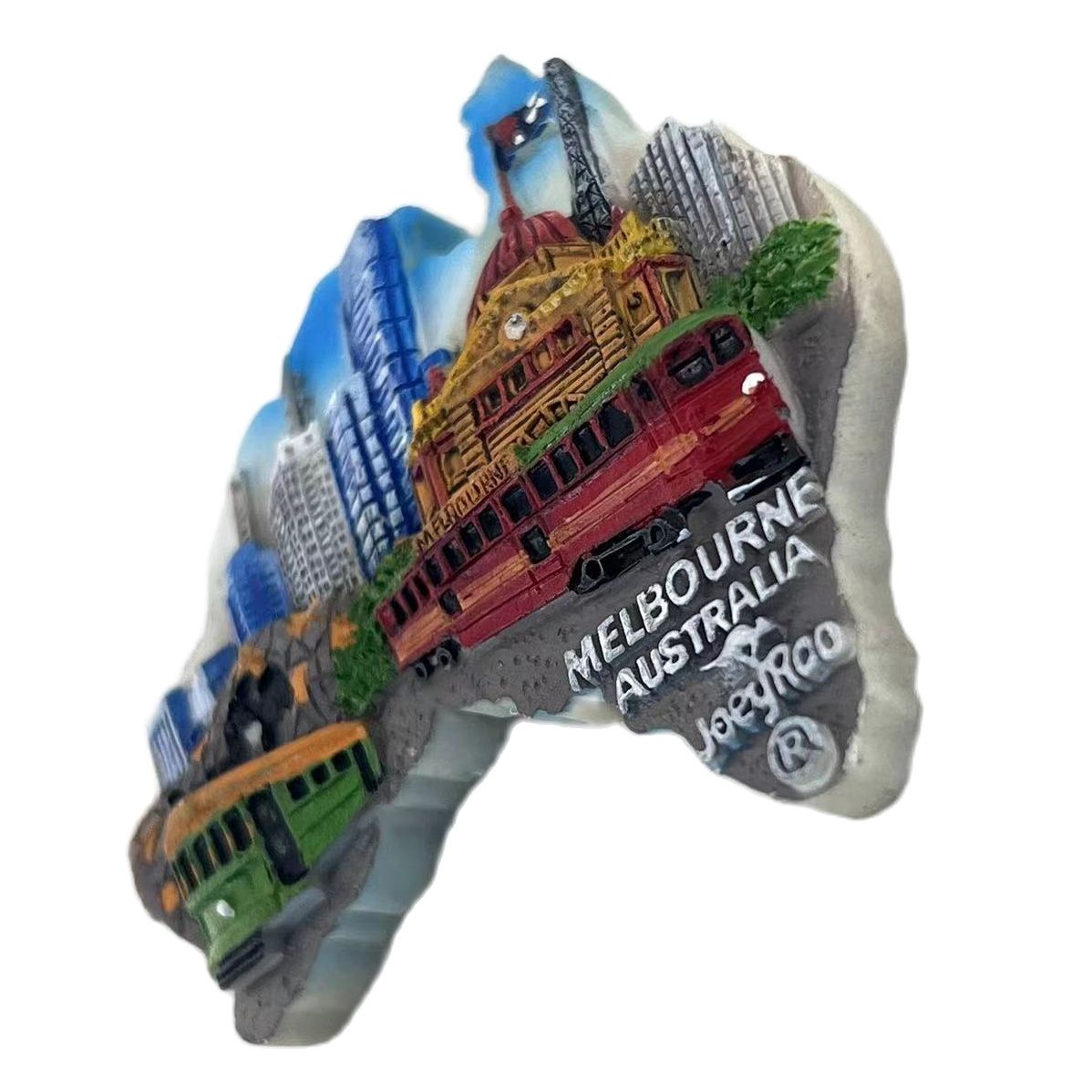 Australia Fridge Magnet Souven – Travel Accessories Melbourne recenzja i cena