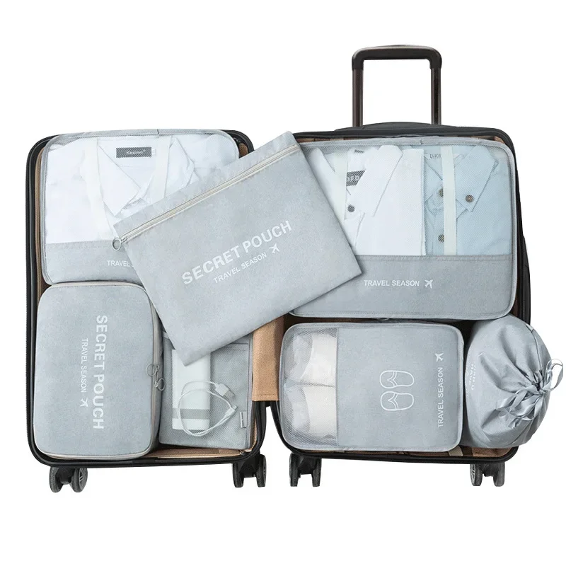 Travel Clothes Storage Bag Fas – Travel Accessories Organizer recenzja i cena