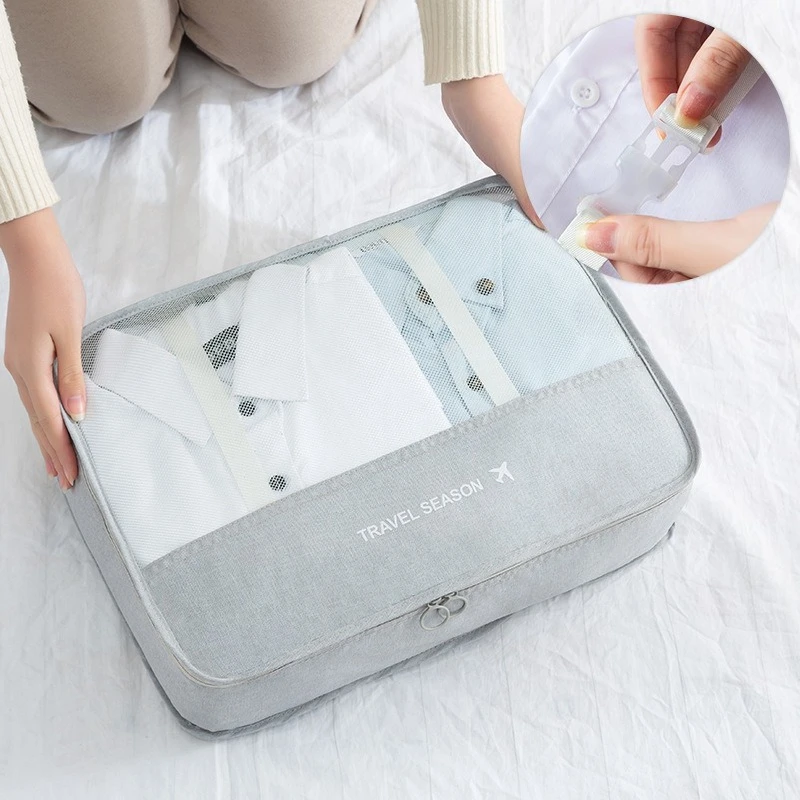 Travel Clothes Storage Bag Fas – Travel Accessories Organizer recenzja i cena