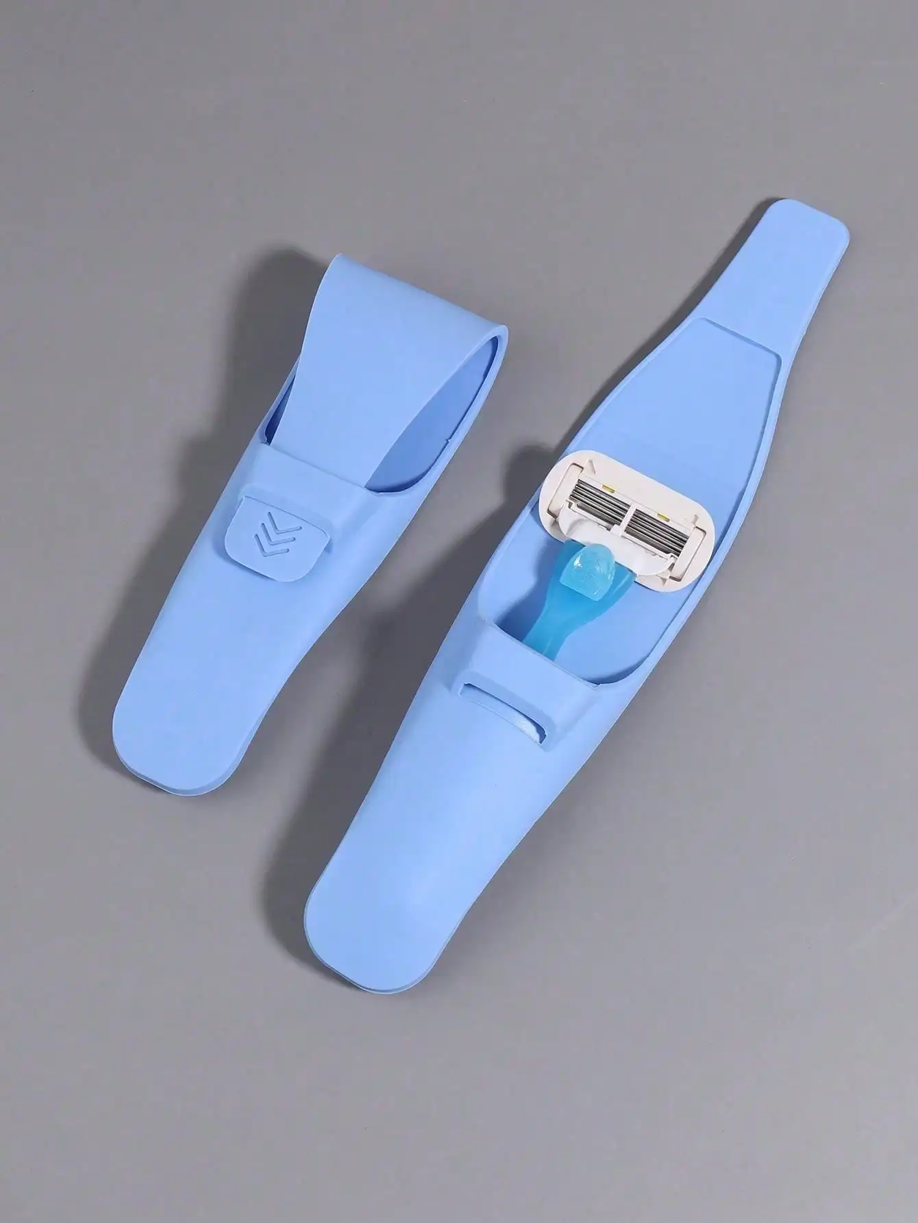 1pc High-Quality Silicone Shav – Travel Accessories As Gifts recenzja i cena