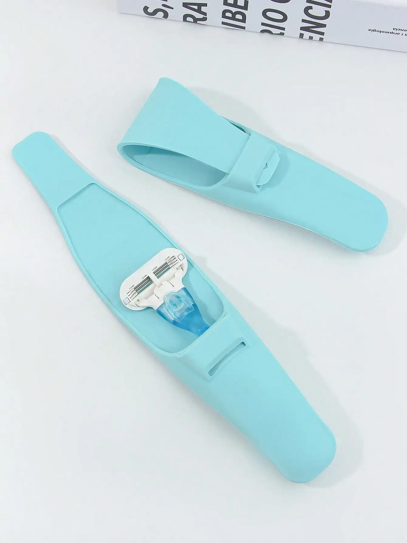 1pc High-Quality Silicone Shav – Travel Accessories As Gifts recenzja i cena