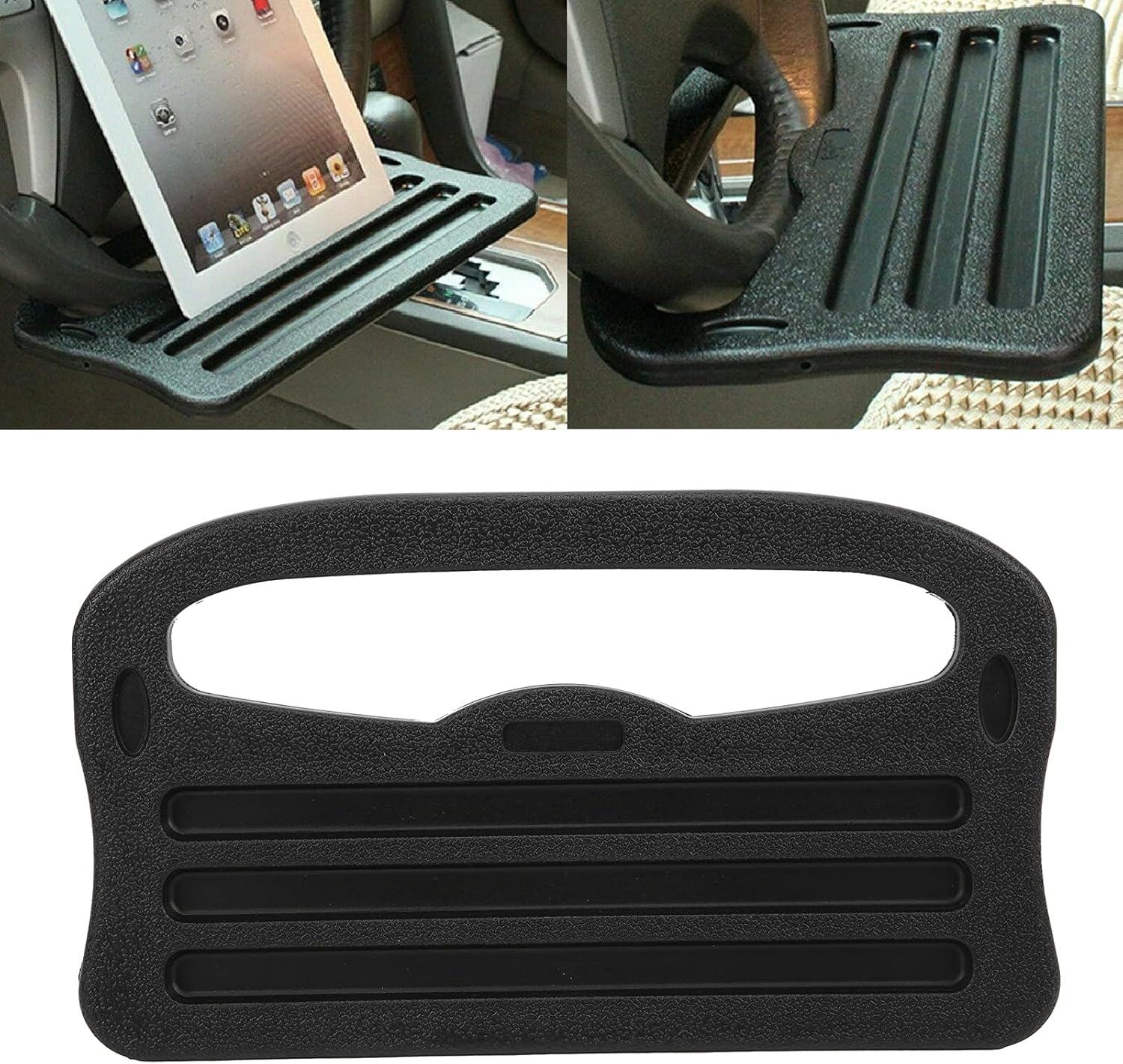 2in1 Car Steering Wheel Tray A – Travel Accessories Organizer recenzja i cena