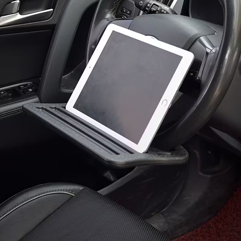 2in1 Car Steering Wheel Tray A – Travel Accessories Organizer recenzja i cena