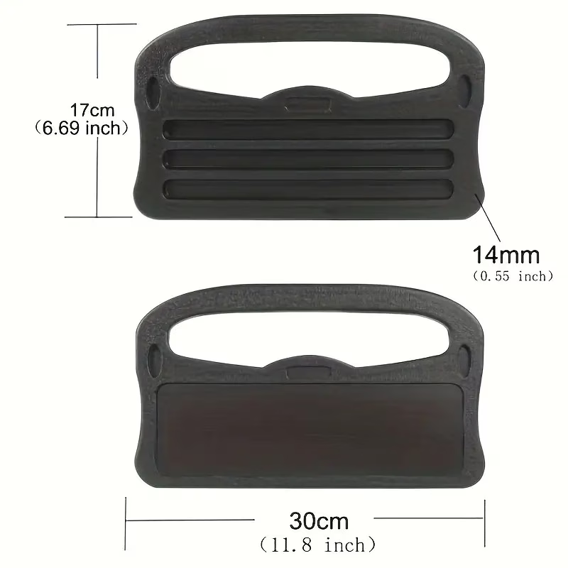 2in1 Car Steering Wheel Tray A – Travel Accessories Organizer recenzja i cena