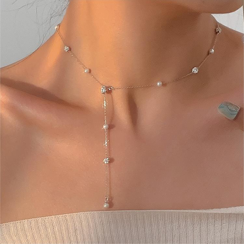 Romantic Sweet Imitation Pearl – Travel Accessories As Gifts recenzja i cena