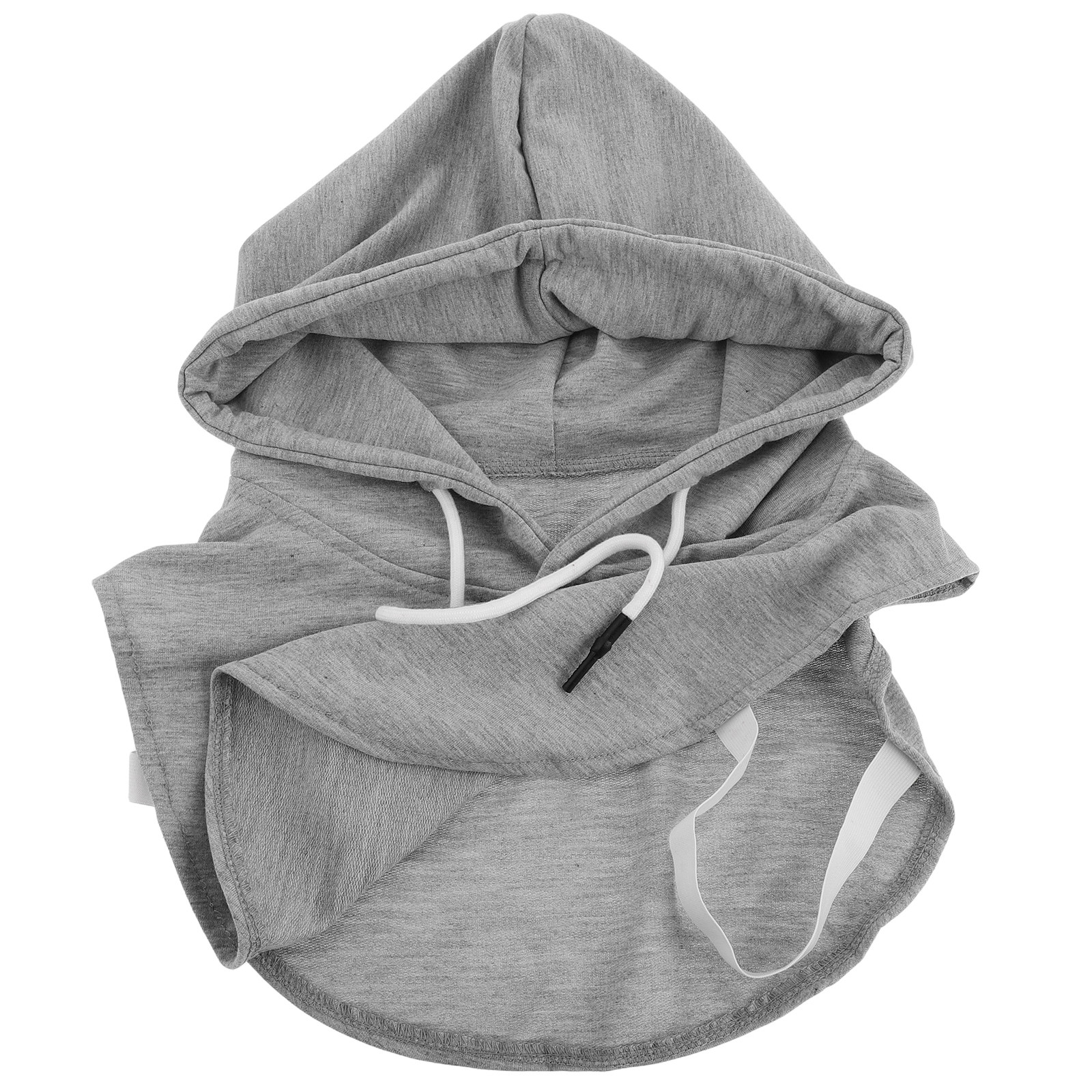 Detachable Hooded Faux Collar  – Travel Accessories For Men recenzja i cena