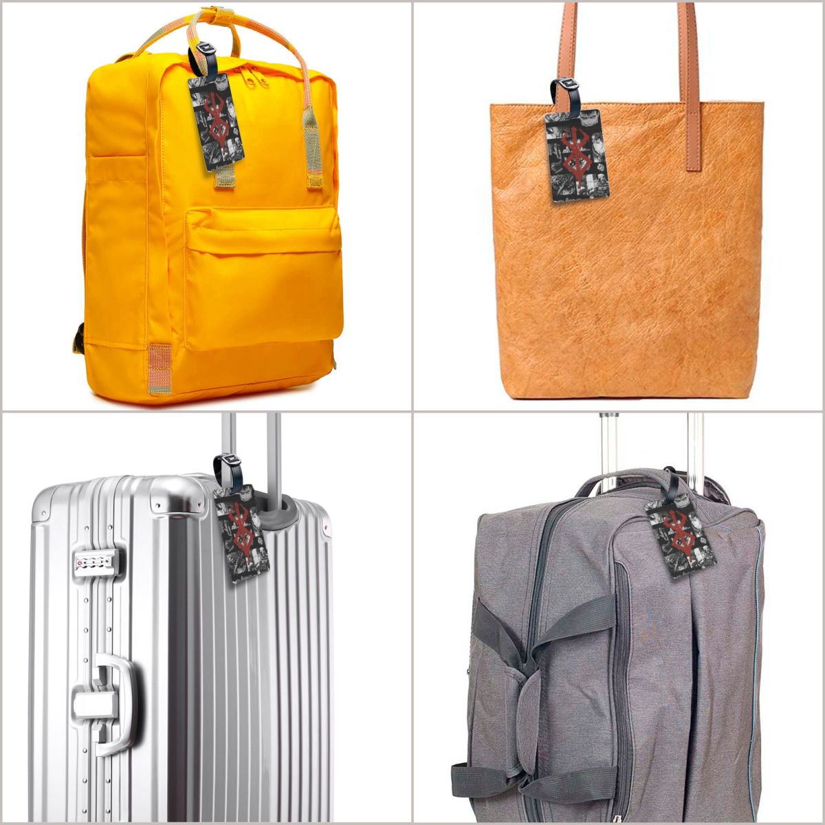 Japan Anime Berserk Swordsman  – Travel Accessories In Japan recenzja i cena