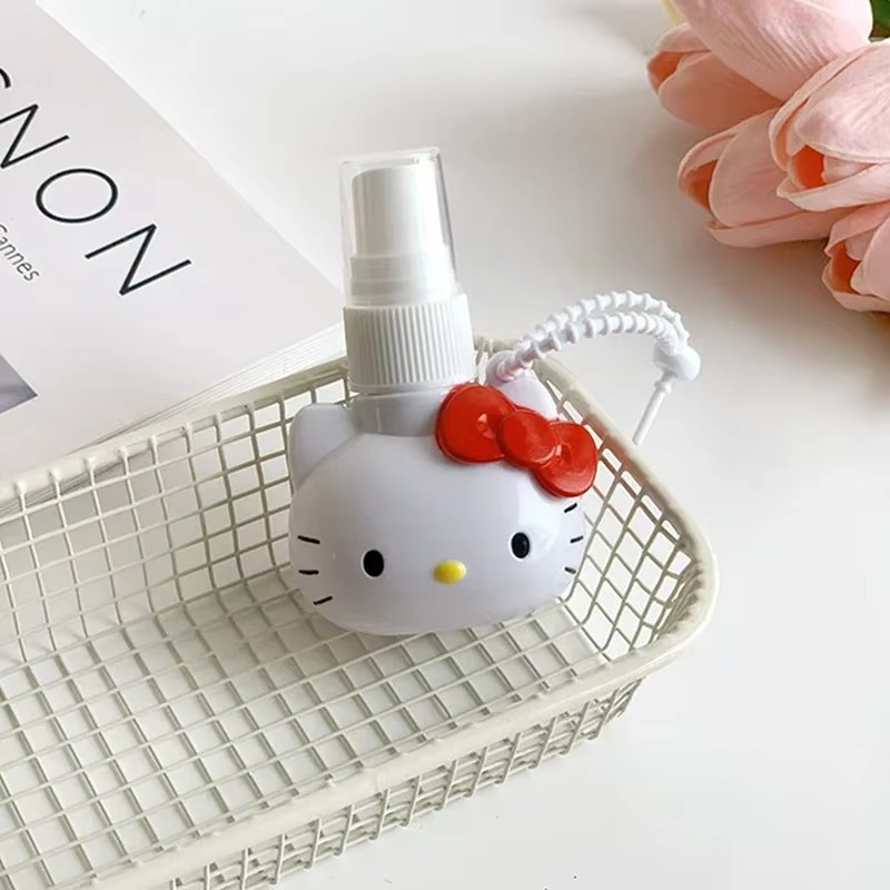 50ml Kawaii Anime Sanrio Spray – Travel Accessories Bottles recenzja i cena