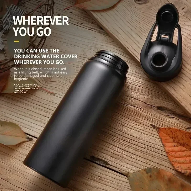 1-3PCS Stylish Portable Stainl – Travel Accessories Bottles recenzja i cena