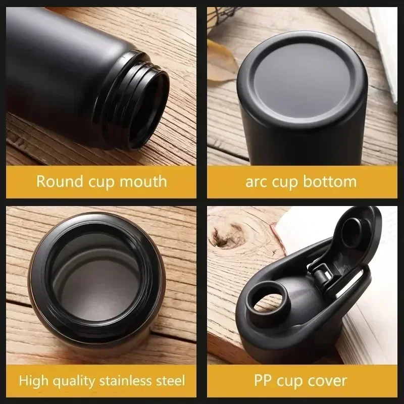 1-3PCS Stylish Portable Stainl – Travel Accessories Bottles recenzja i cena